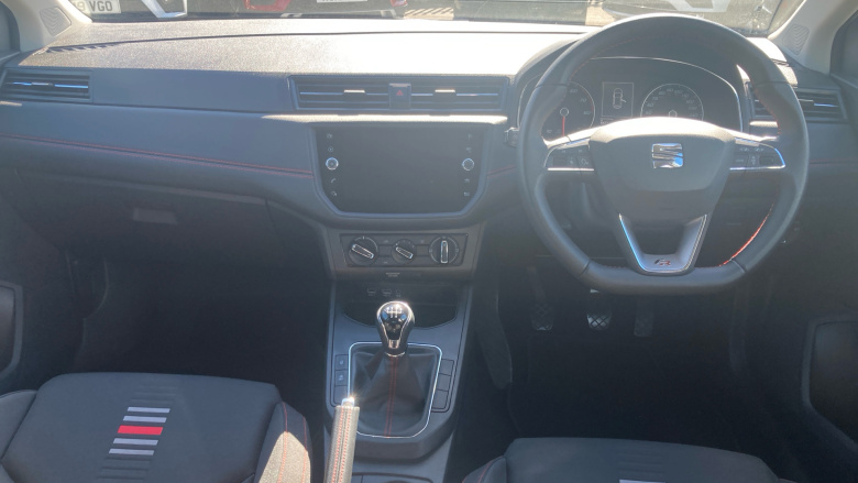 SEAT Ibiza 1.0 FR [EZ] 5dr Petrol Hatchback